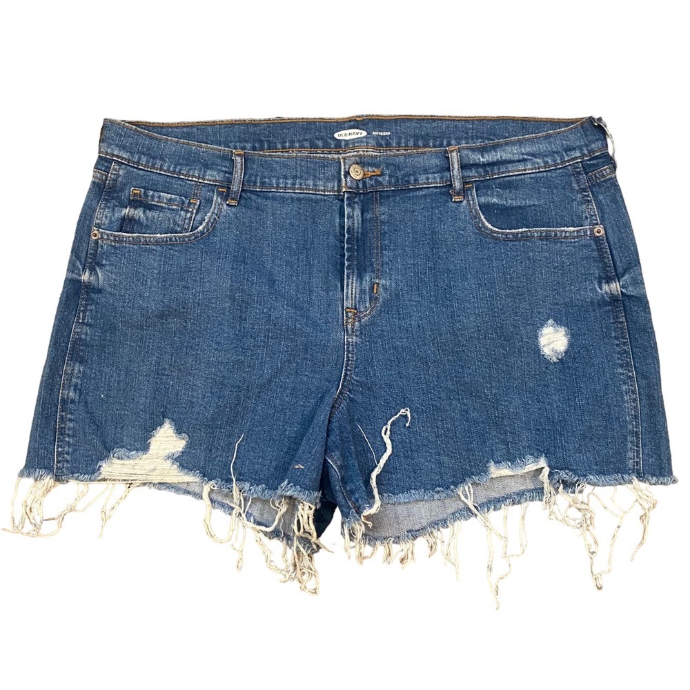 Size 16 Old Navy Jean Shorts